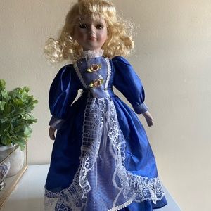 Antique Doll